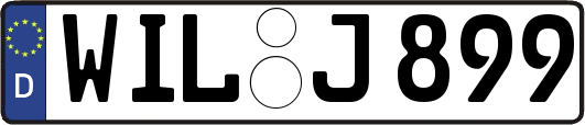 WIL-J899