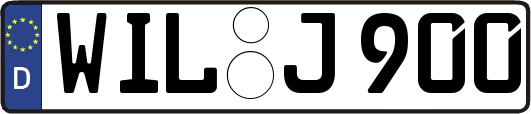 WIL-J900