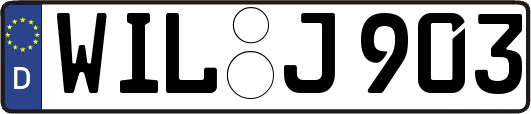 WIL-J903