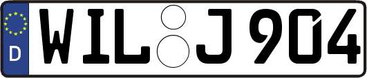WIL-J904