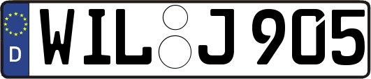 WIL-J905