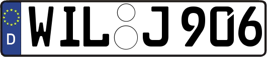 WIL-J906
