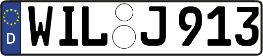 WIL-J913
