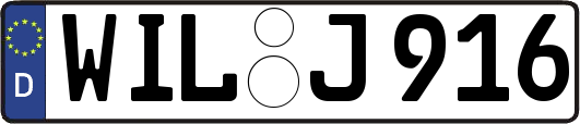 WIL-J916