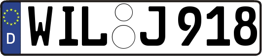 WIL-J918
