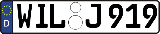 WIL-J919