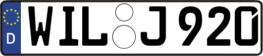 WIL-J920