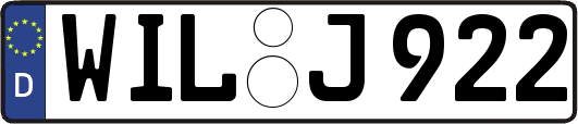 WIL-J922