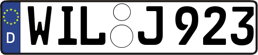 WIL-J923