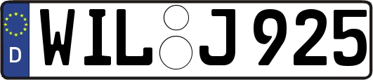 WIL-J925