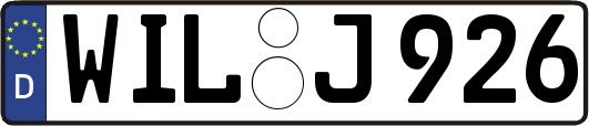 WIL-J926
