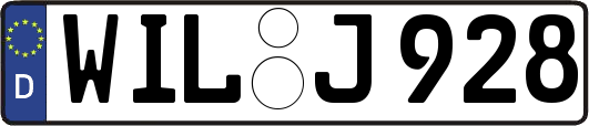 WIL-J928