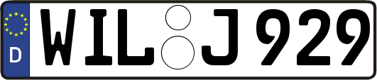 WIL-J929