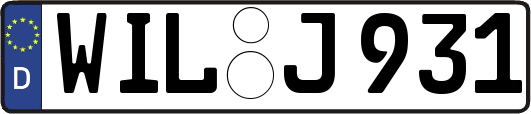 WIL-J931
