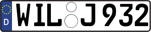 WIL-J932