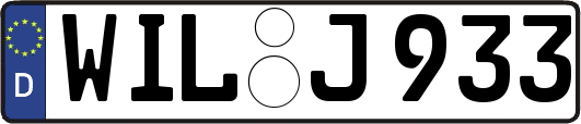 WIL-J933