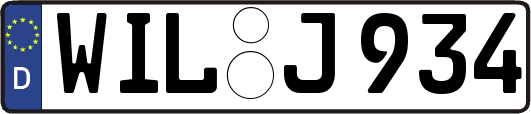WIL-J934
