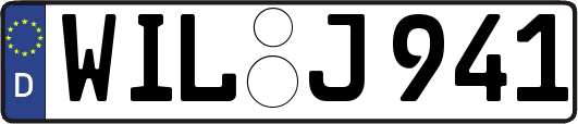 WIL-J941