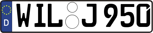 WIL-J950