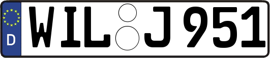 WIL-J951