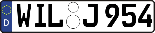 WIL-J954
