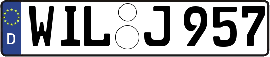 WIL-J957