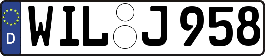 WIL-J958