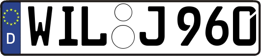 WIL-J960