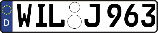 WIL-J963