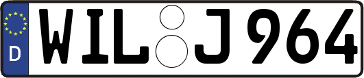WIL-J964
