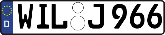 WIL-J966