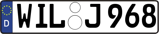 WIL-J968