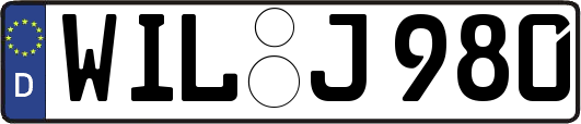 WIL-J980