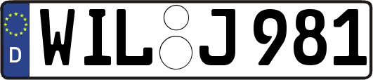 WIL-J981