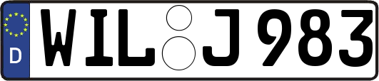WIL-J983