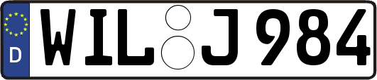 WIL-J984