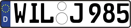 WIL-J985
