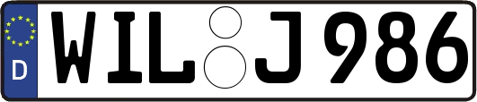 WIL-J986