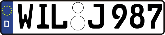 WIL-J987