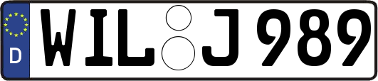 WIL-J989