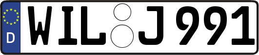 WIL-J991