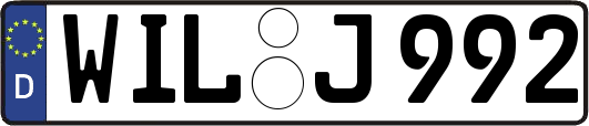 WIL-J992