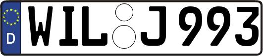 WIL-J993