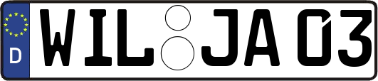 WIL-JA03