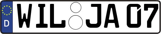 WIL-JA07