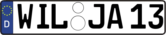 WIL-JA13