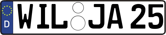 WIL-JA25
