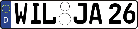 WIL-JA26