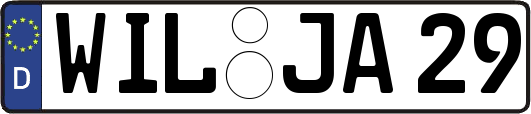 WIL-JA29