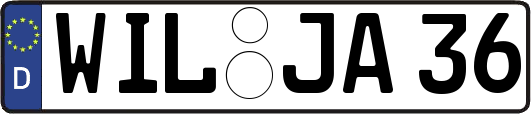 WIL-JA36